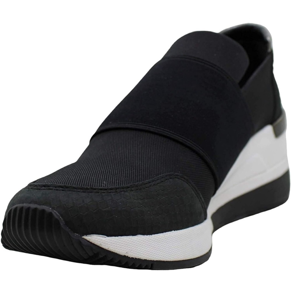 Michael Kors Felix Slip-On Glitter sneaker